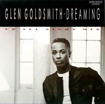 Goldsmith, Glen - Dreaming Up All Night Mix