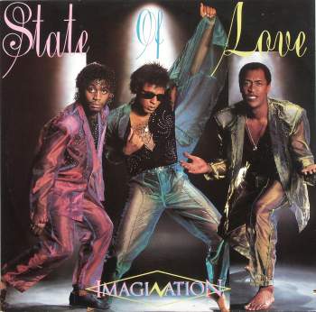 Imagination - State Of Love