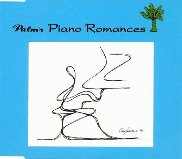 Various Artists - Piano Romances