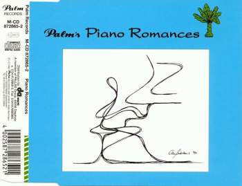 Various - Piano Romances