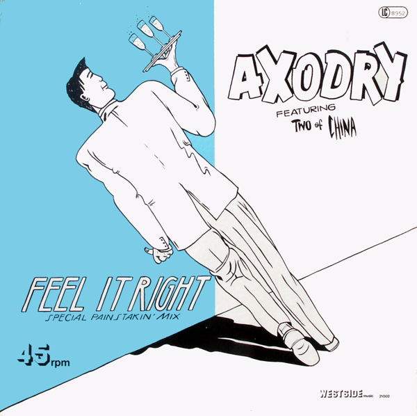 Axodry - Feel It Right