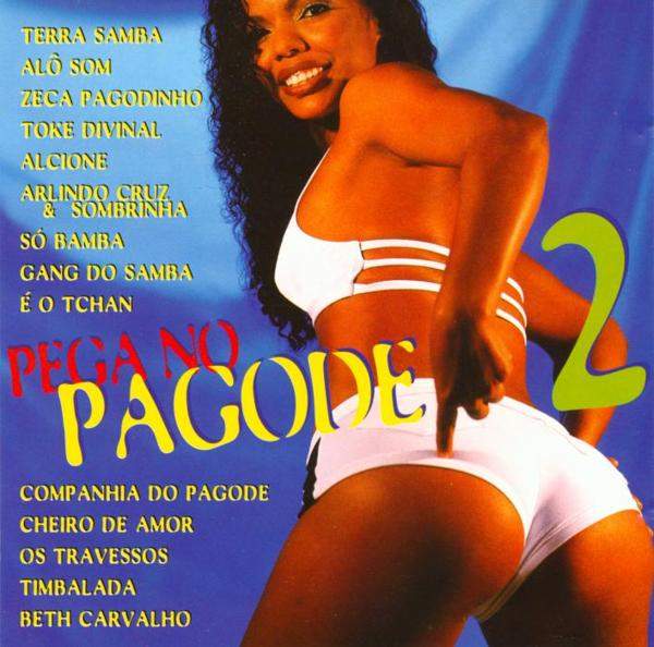 Various - Pega No Pagode 2
