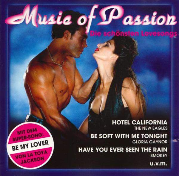 Various Artists - Music Of Passion Die Schönsten Lovesongs