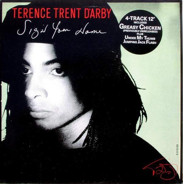 D'Arby, Terence Trent - Sign Your Name