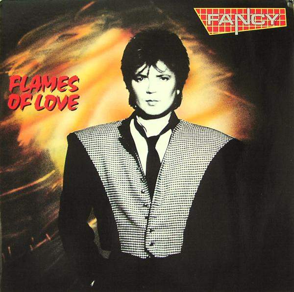 Fancy - Flames Of Love