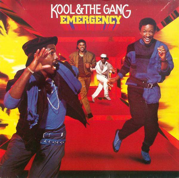 Kool & The Gang - Emergency