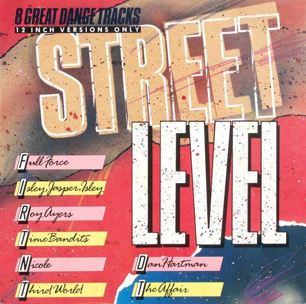 Various Artists - Street Level 8 Great Dance Tracks