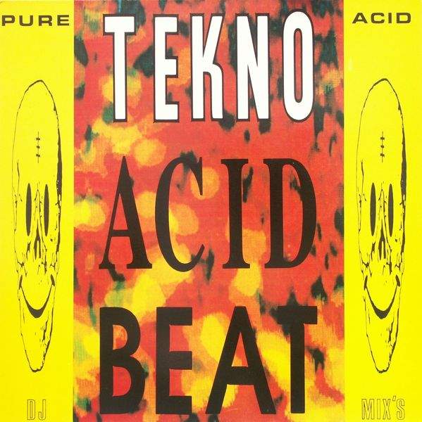 Various - Tekno Acid Beat