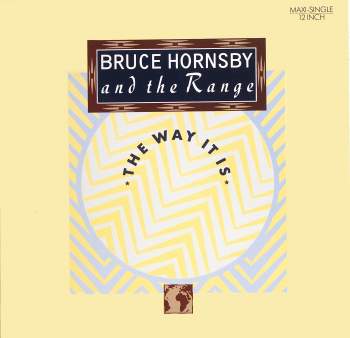 Hornsby, Bruce & The Range - The Way It Is