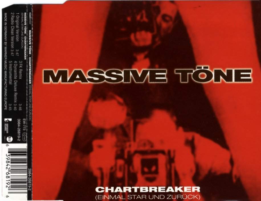 Massive Töne - Chartbreaker