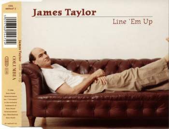 Taylor, James - Line 'Em Up