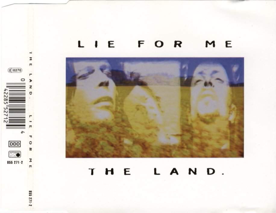 Land - Lie For Me