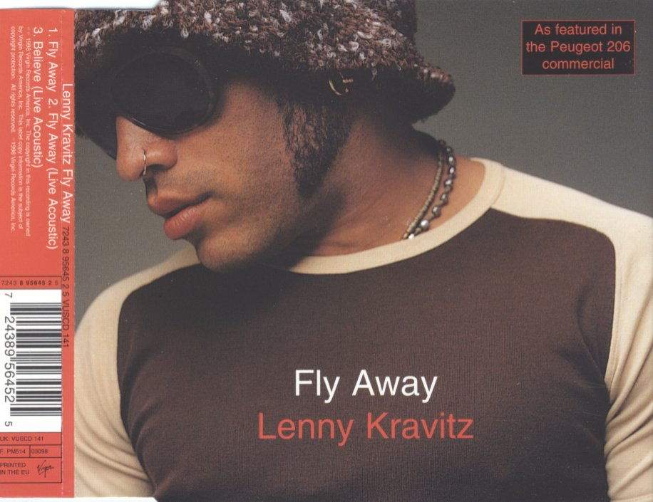 Kravitz, Lenny - Fly Away