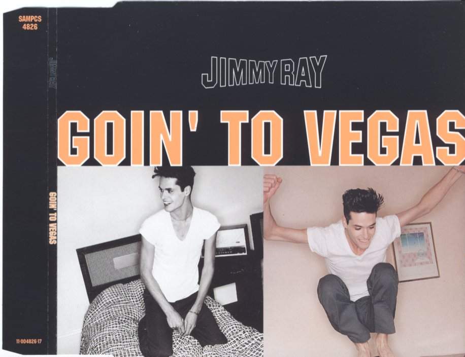 Jimmy Ray - Goin' To Vegas