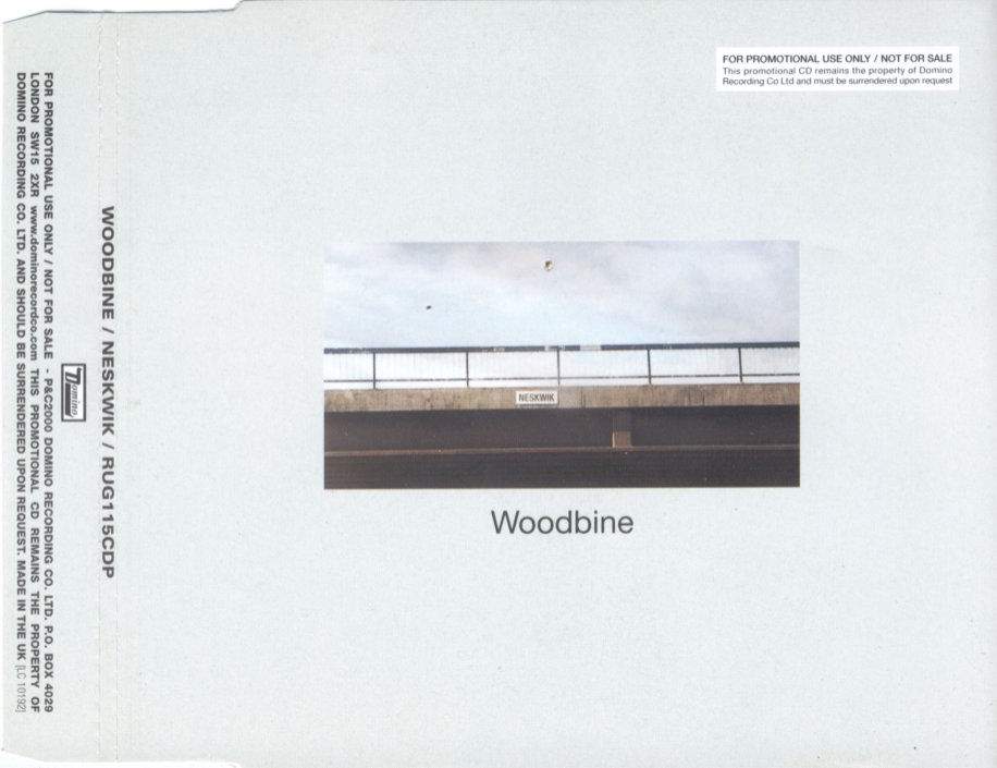 Woodbine - Neskwik