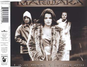 Marijaka - I Was Made For Loving You