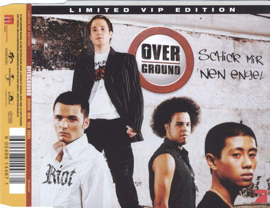 Overground - Schick Mir 'nen Engel