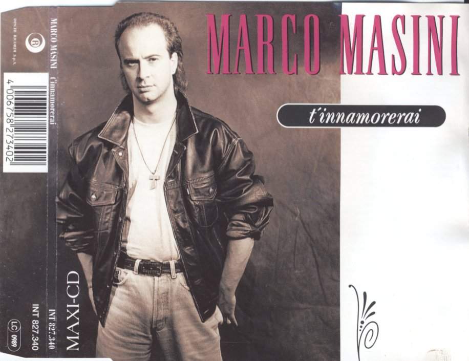 Marco Masini - T'innamorerai