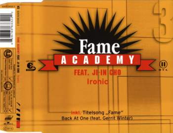 Fame Academy feat. Ji-In Cho - Ironic