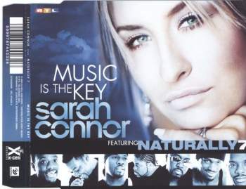 Connor, Sarah feat. Naturally 7 - Music Is The Key