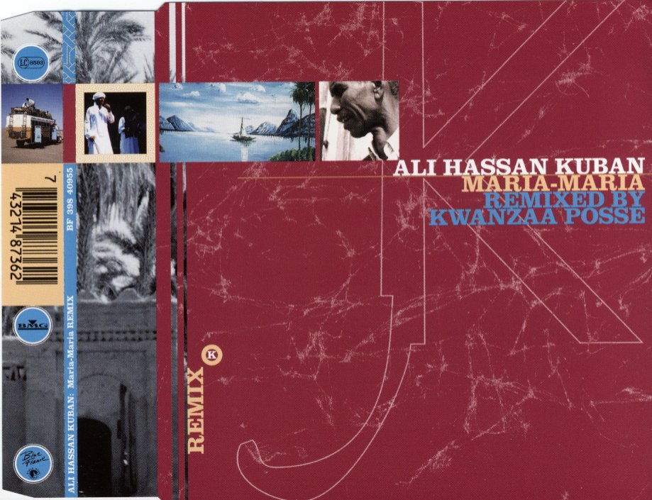 Kuban, Ali Hassan - Maria Maria