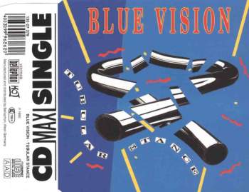 Blue Vision - Tubular Stance