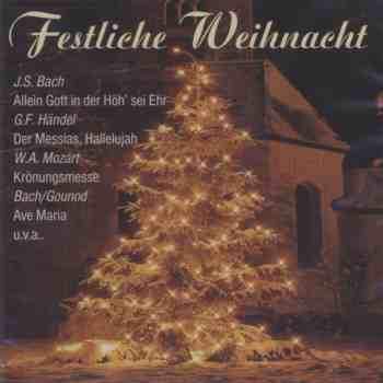 Various - Festliche Weihnacht