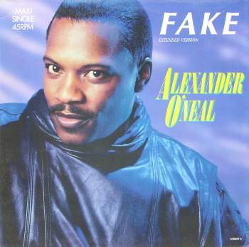 O'Neal, Alexander - Fake