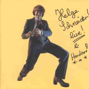 Schneider, Helge - New York I'm Coming