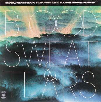 Blood, Sweat & Tears - New City