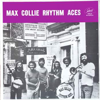 Max Collie Rhythm Aces - On Tour In The U.S.A.