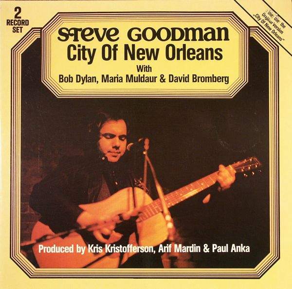 Goodman, Steve - City of New Orleans