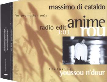 Di Cataldo, Massimo - Anime Rou feat. Youssou N'Dour