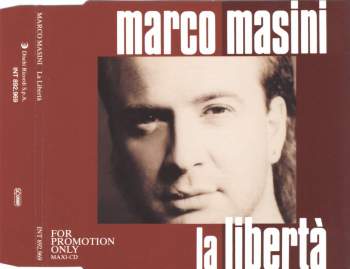 Masini, Marco - La Libertà