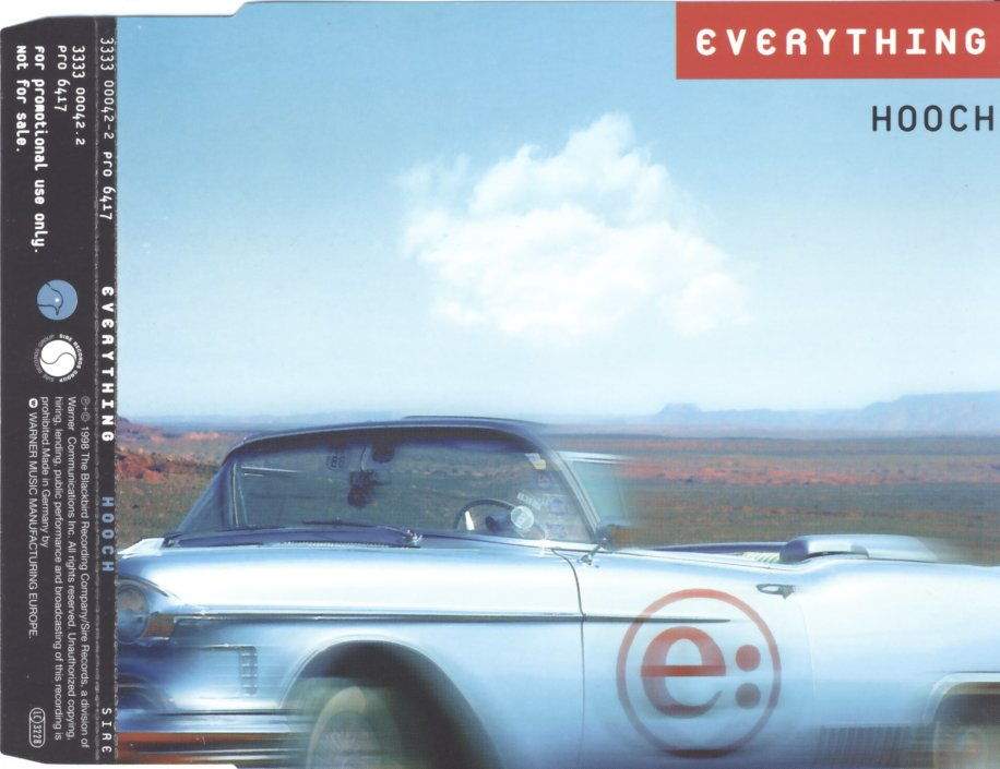 Everything - Hooch