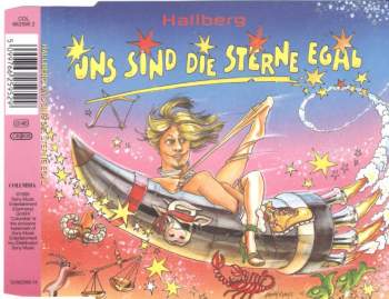 Hallberg - Uns Sind Die Sterne Egal