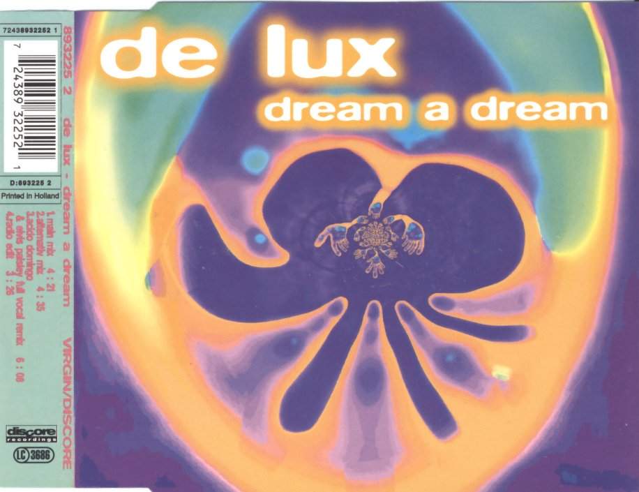 De Lux - Dream A Dream