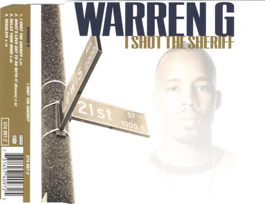 Warren G. - I Shot The Sheriff