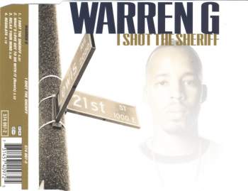 G., Warren - I Shot The Sheriff