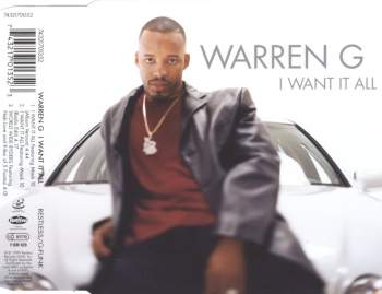 G., Warren - I Want It All
