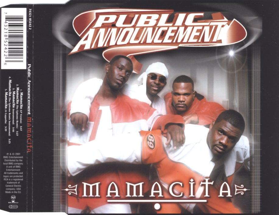 Public Announcement - Mamacita