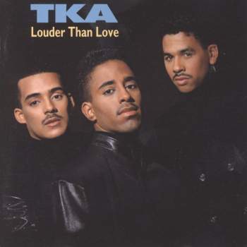 TKA - Louder Than Love