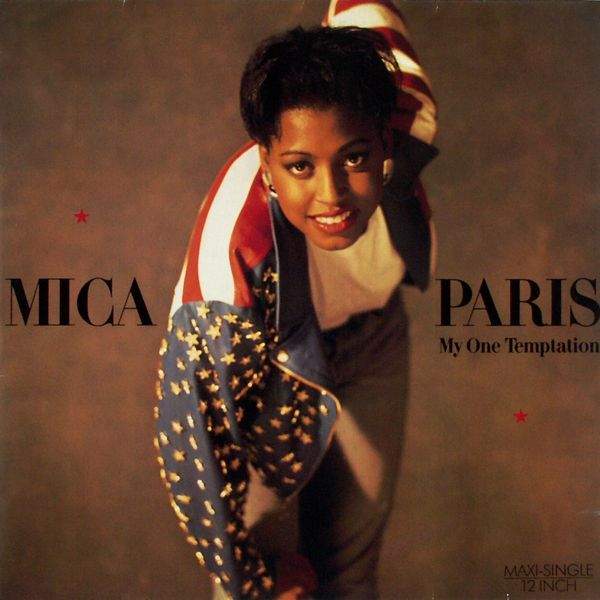 Mica Paris - My One Temptation