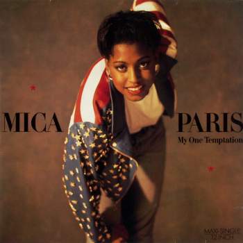 Paris, Mica - My One Temptation