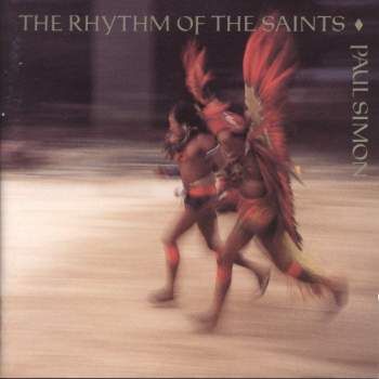 Simon, Paul - Rhythm Of The Saints
