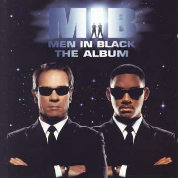 Various - Men In Black- The Album