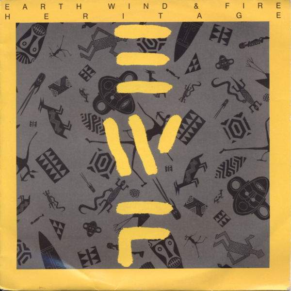 Earth Wind & Fire - Heritage
