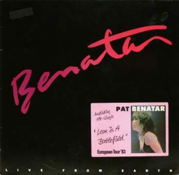 Benatar, Pat - Live From Earth
