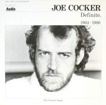 Cocker, Joe - Definite 1964-1986