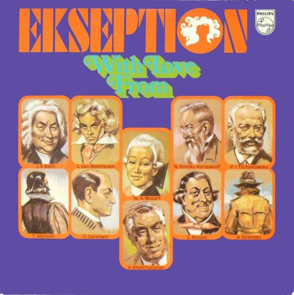 Ekseption - With Love From